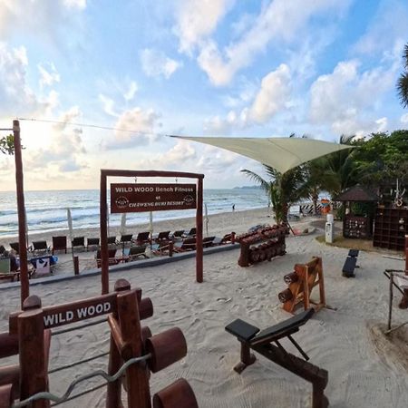 Chaweng Buri Resort Exteriör bild