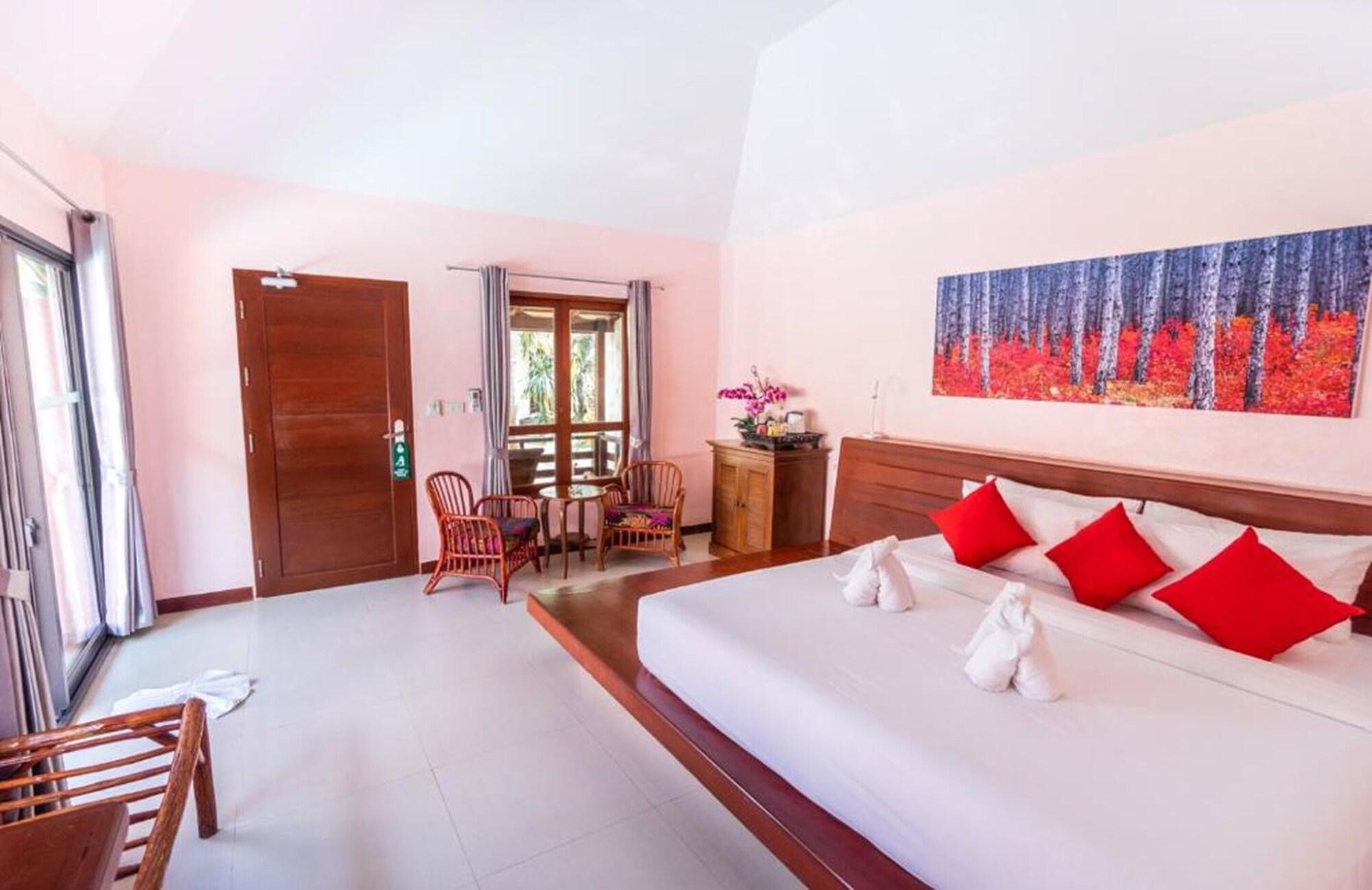 Chaweng Buri Resort Exteriör bild