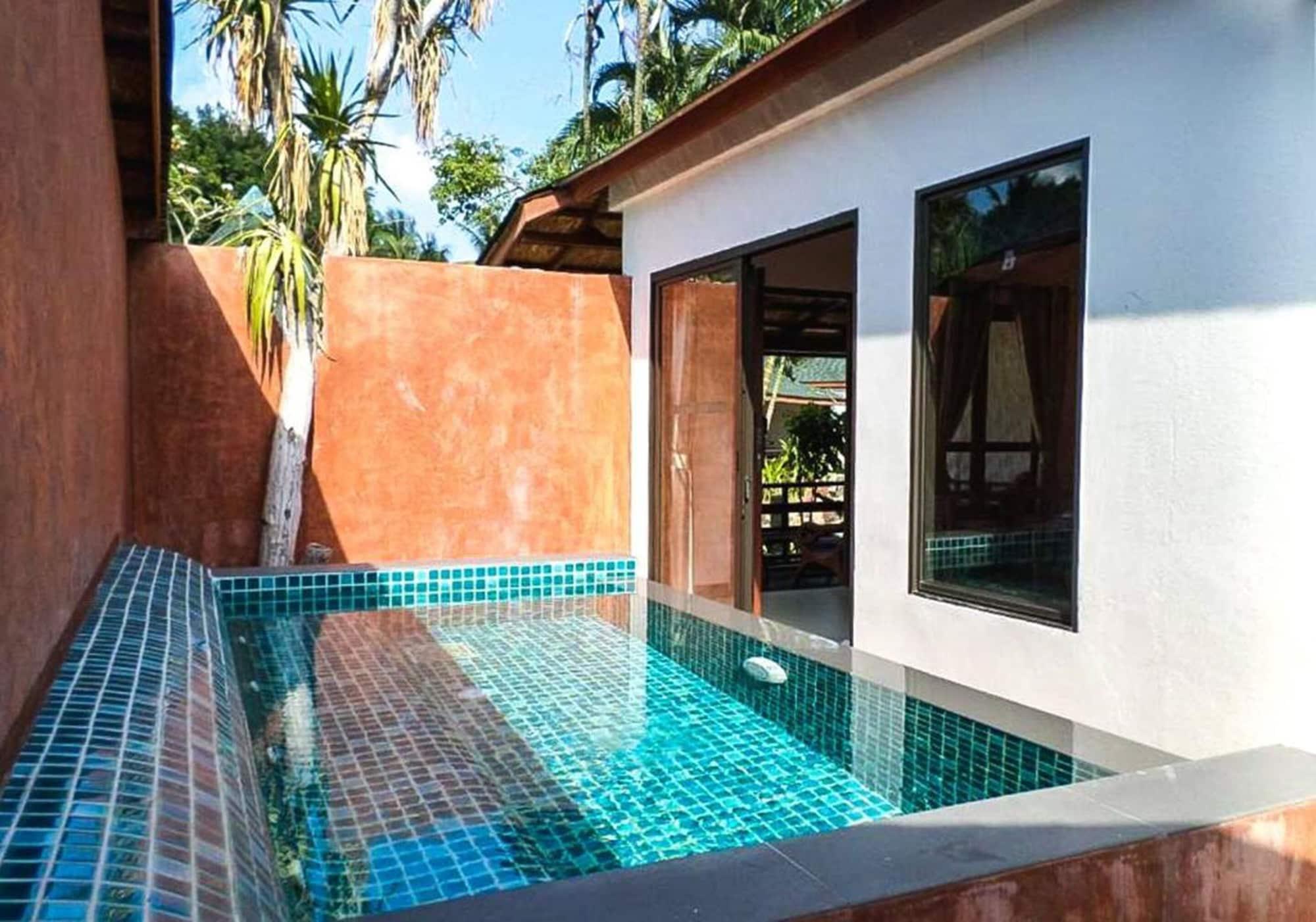 Chaweng Buri Resort Exteriör bild