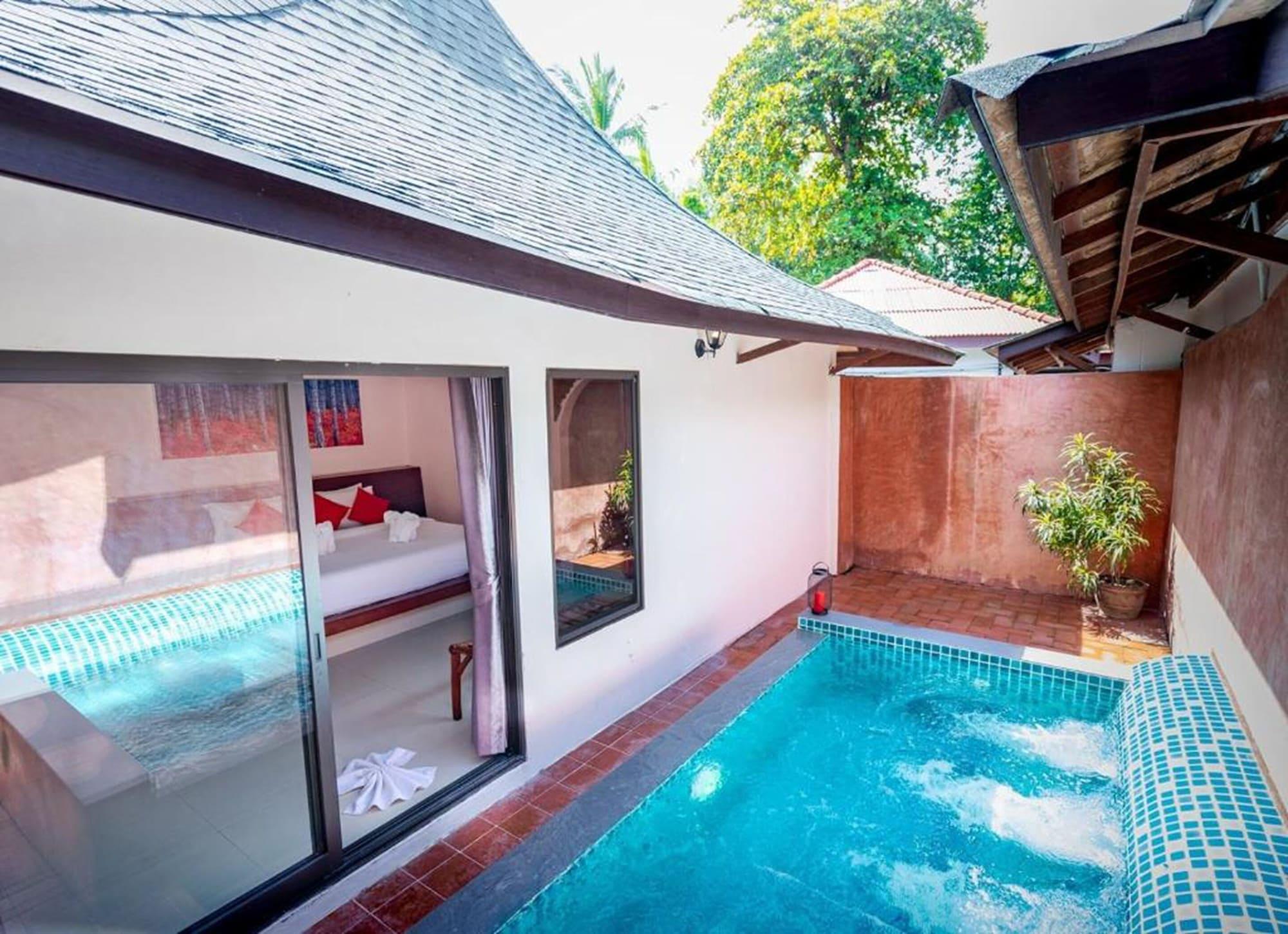 Chaweng Buri Resort Exteriör bild