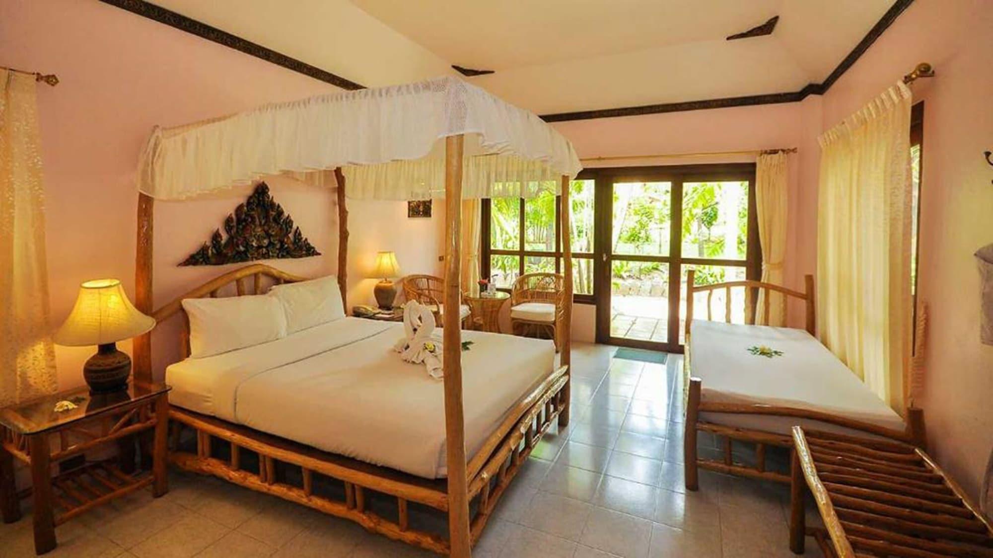Chaweng Buri Resort Exteriör bild
