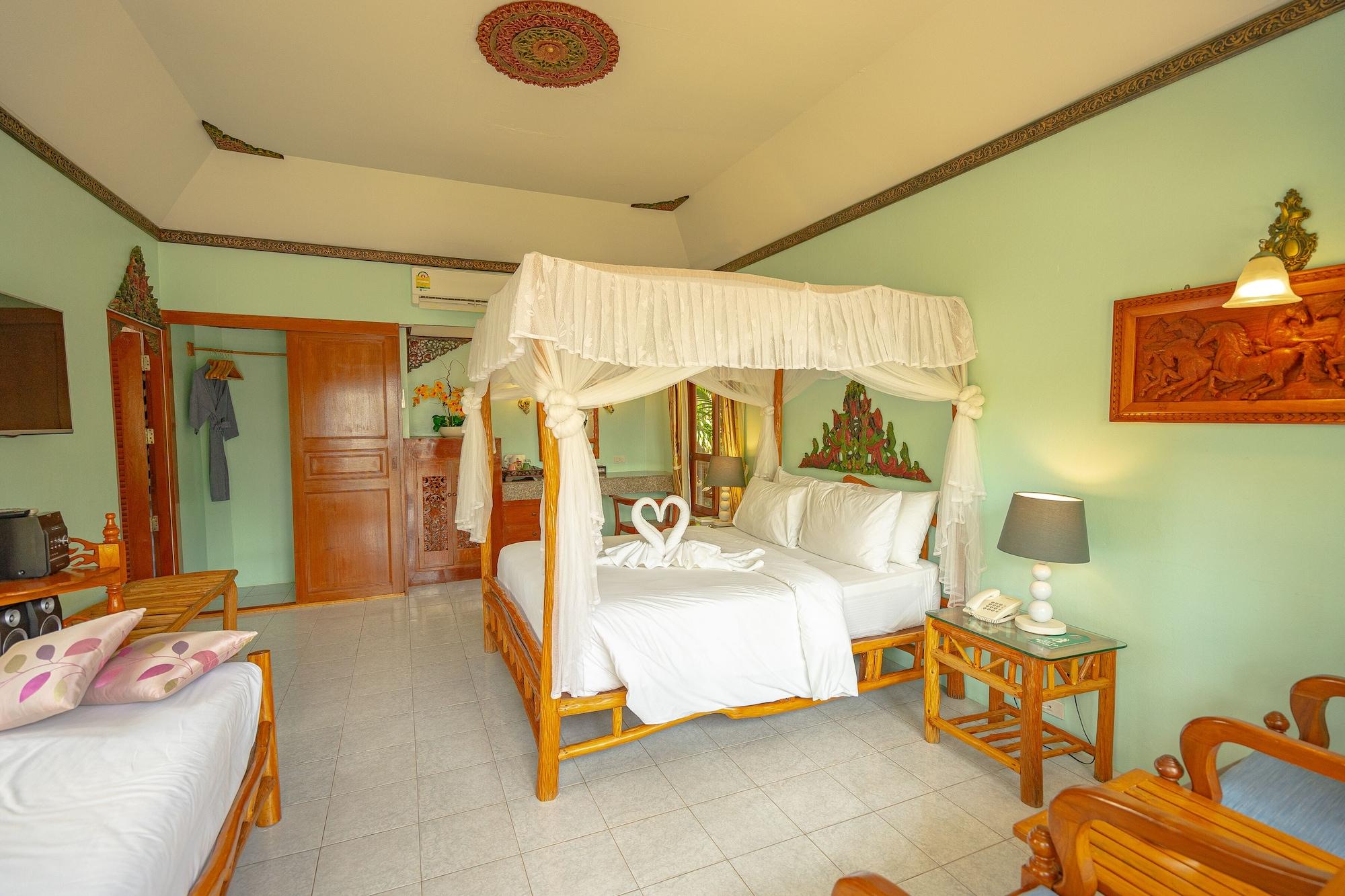 Chaweng Buri Resort Exteriör bild