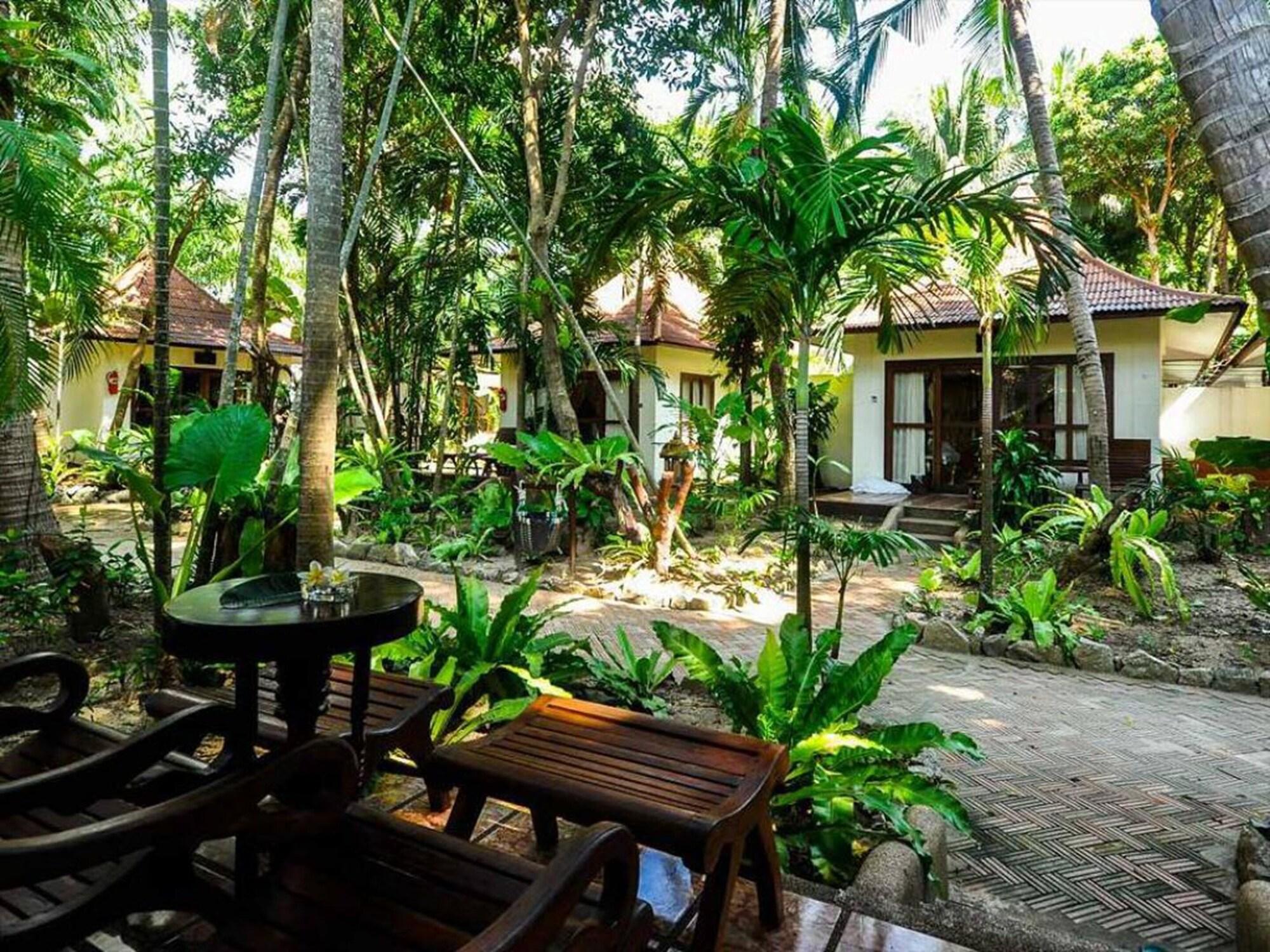 Chaweng Buri Resort Exteriör bild