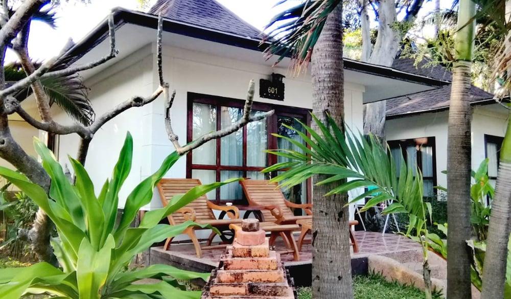 Chaweng Buri Resort Exteriör bild