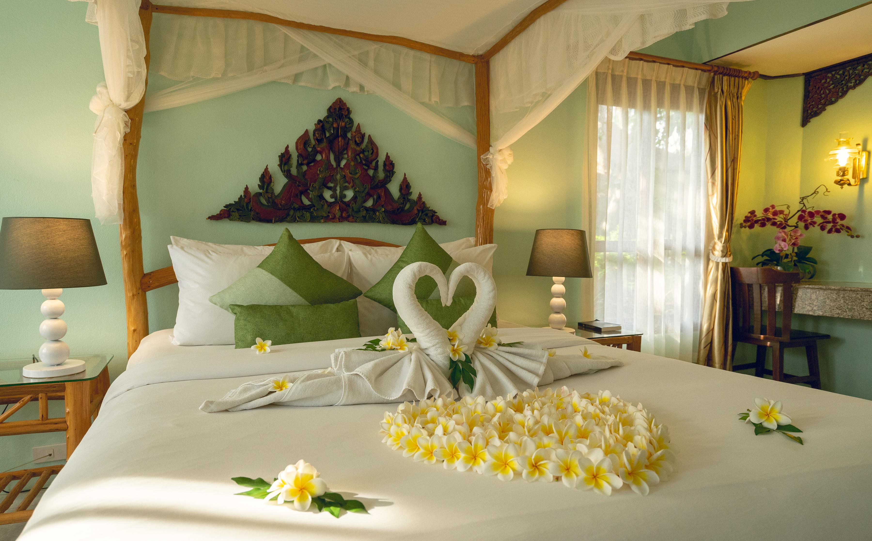 Chaweng Buri Resort Exteriör bild