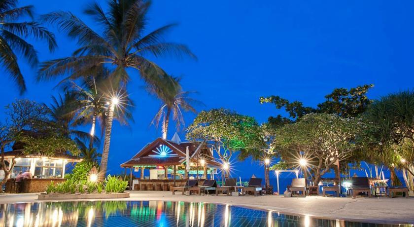 Chaweng Buri Resort Exteriör bild