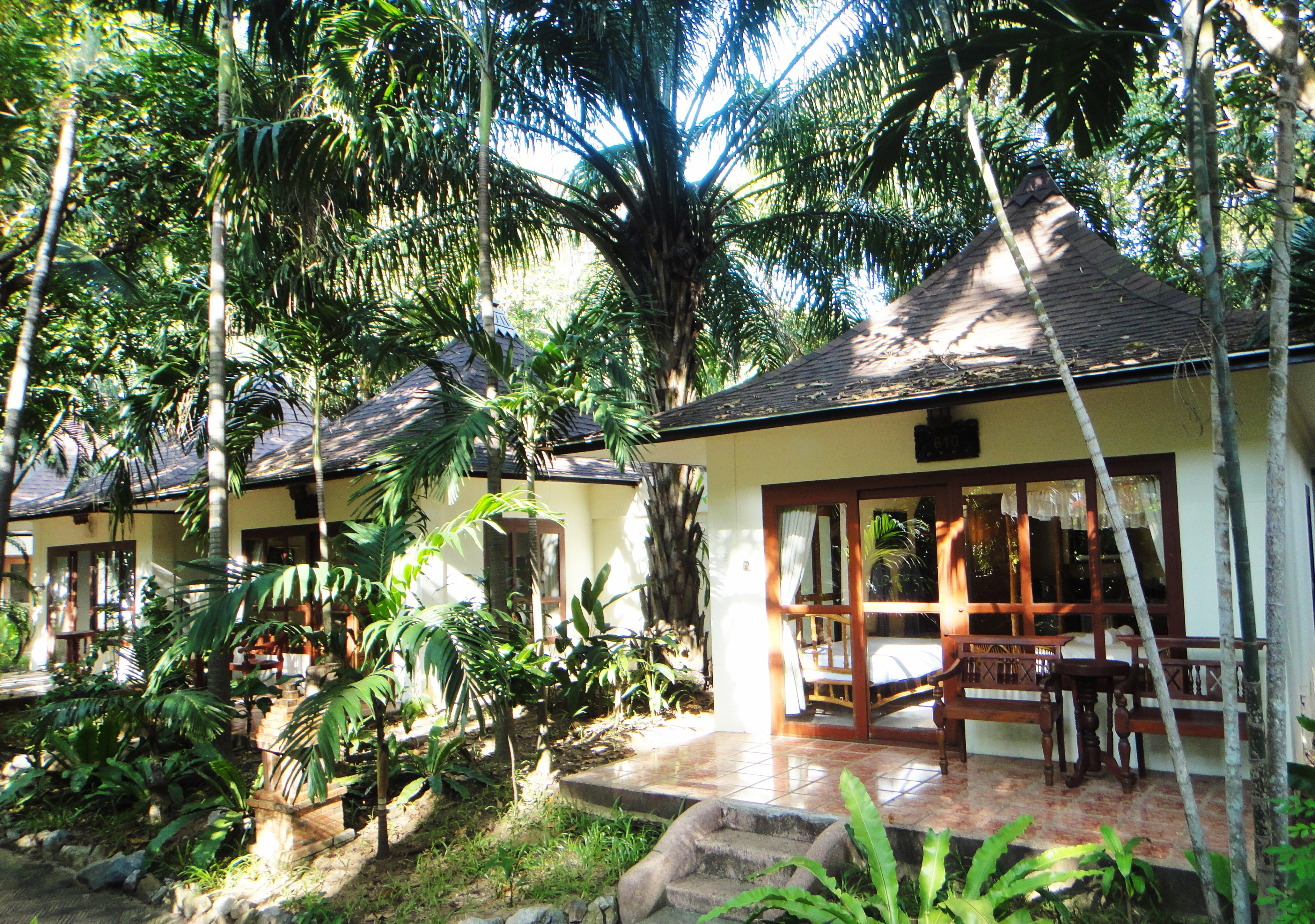 Chaweng Buri Resort Exteriör bild