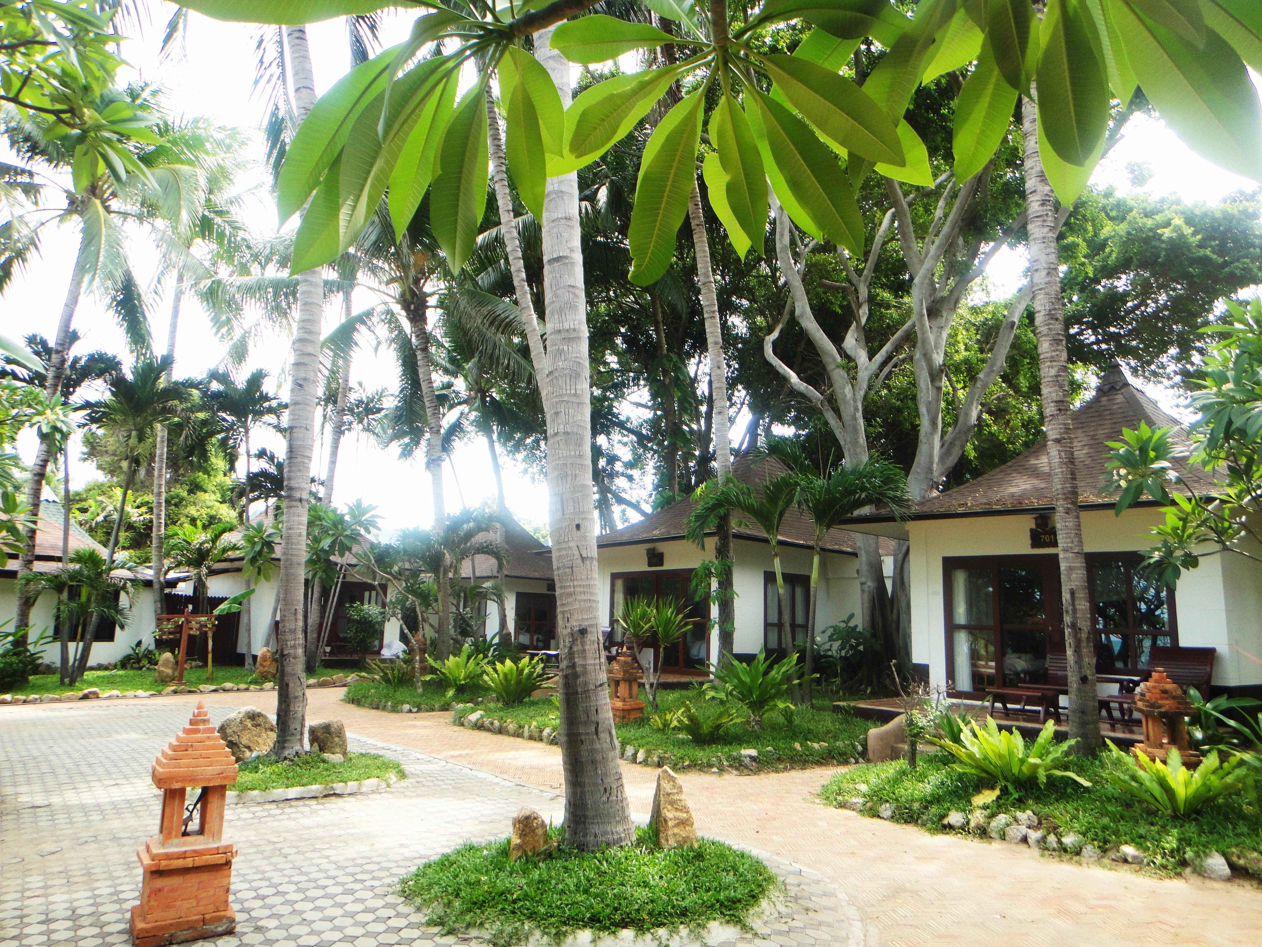 Chaweng Buri Resort Exteriör bild
