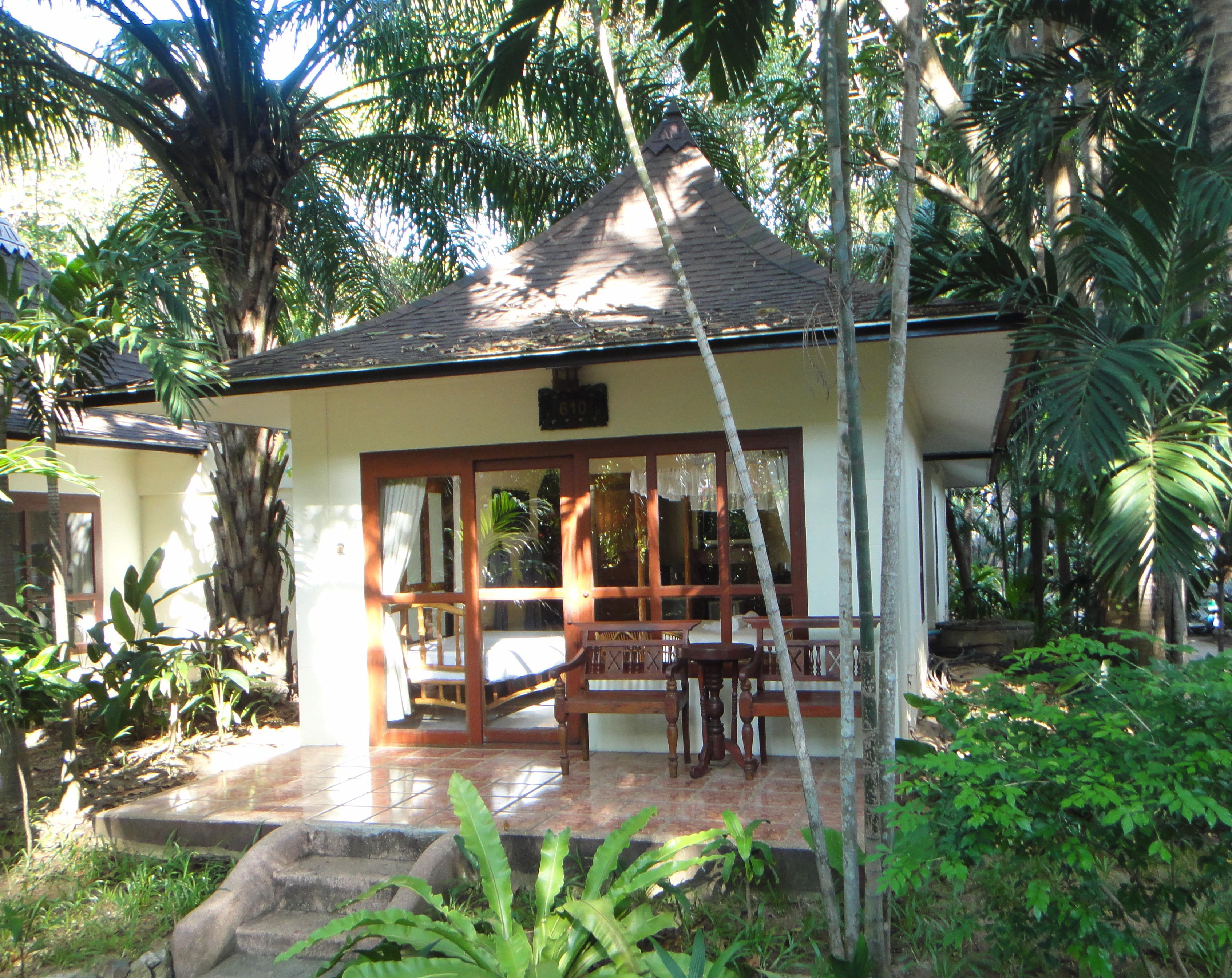 Chaweng Buri Resort Exteriör bild