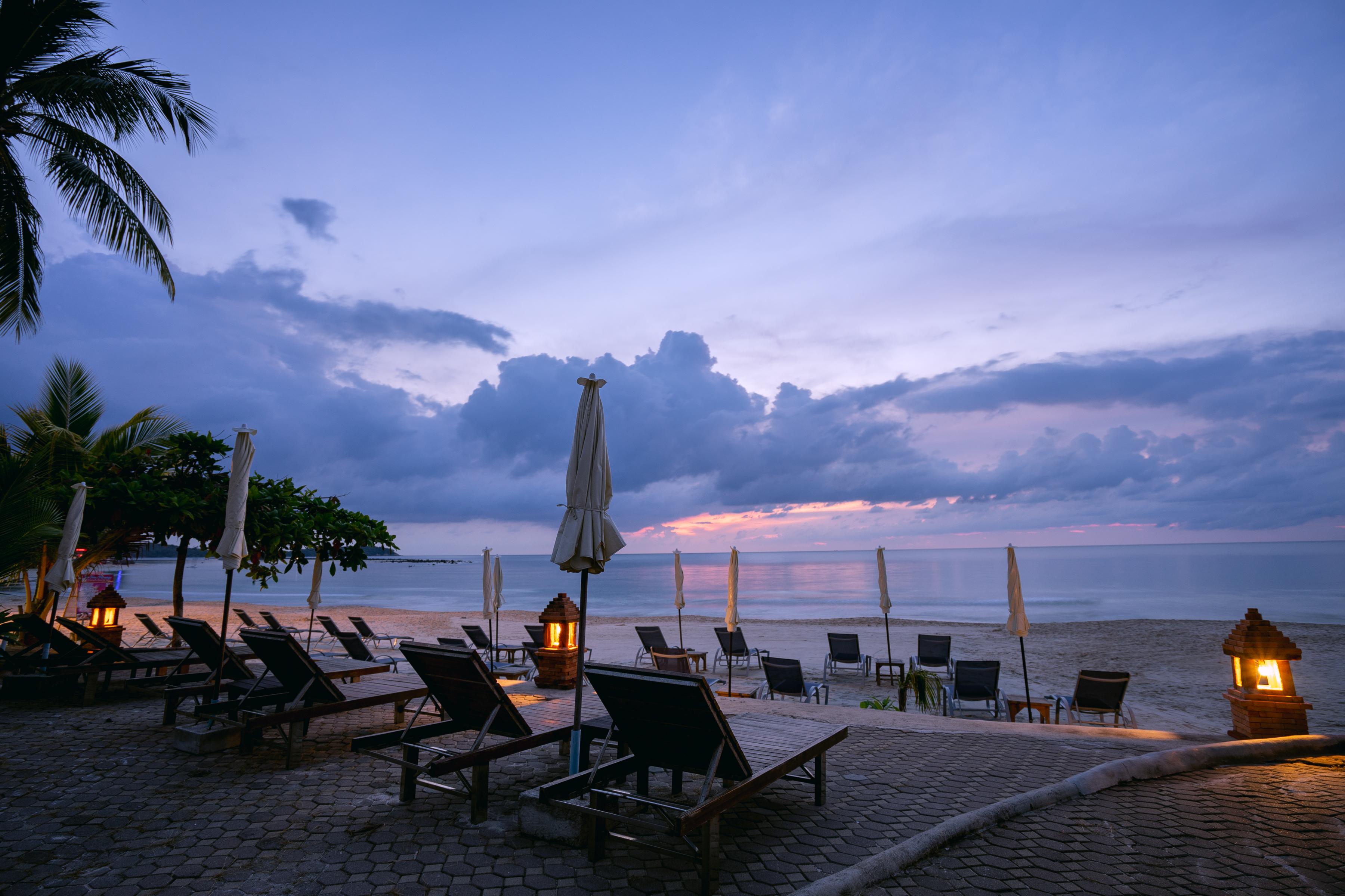 Chaweng Buri Resort Exteriör bild