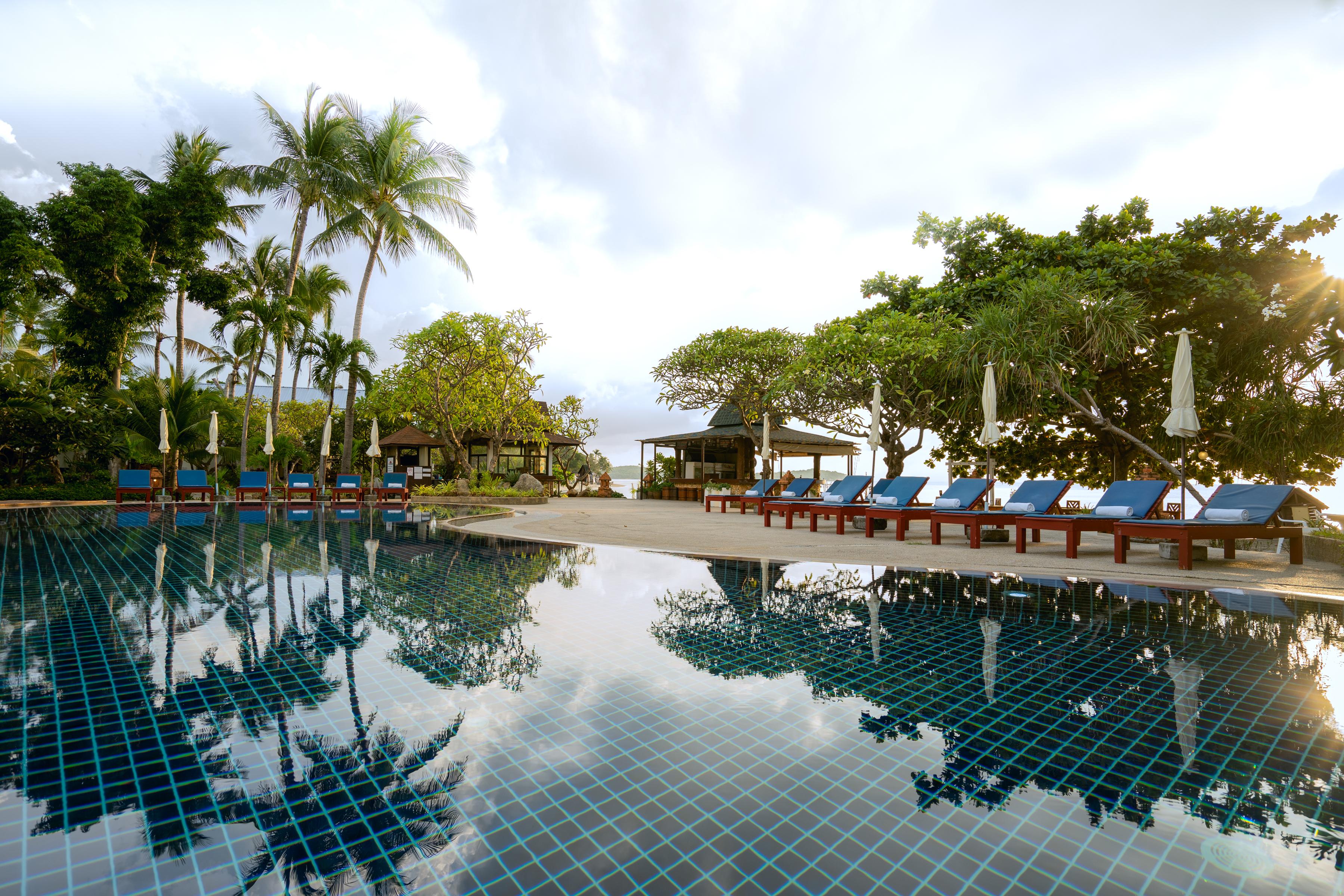 Chaweng Buri Resort Exteriör bild