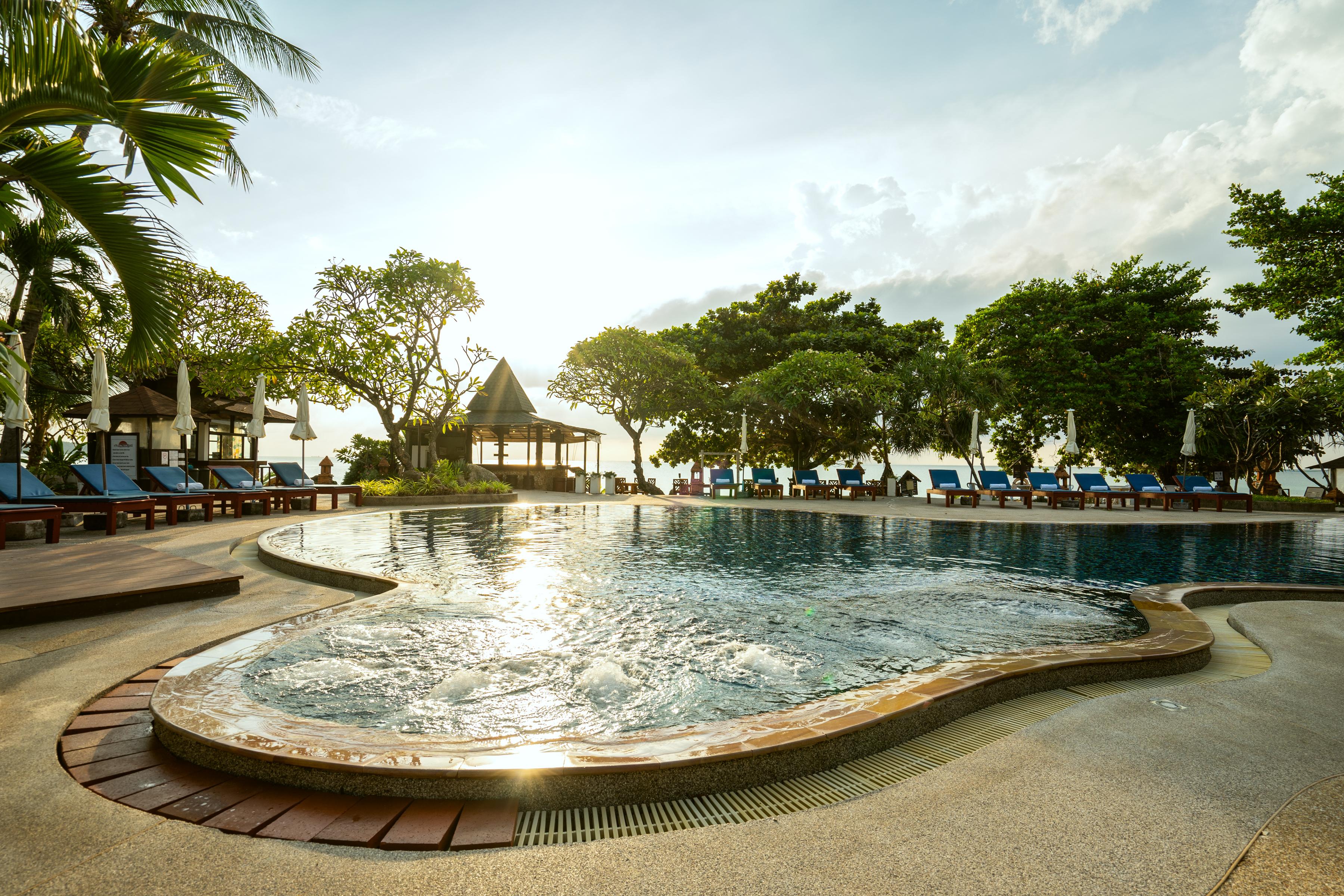 Chaweng Buri Resort Exteriör bild