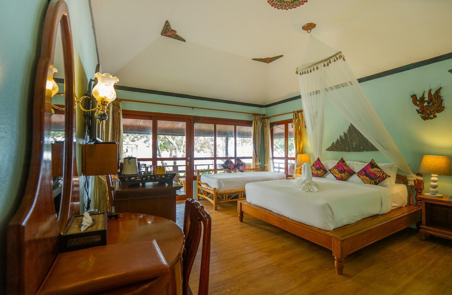 Chaweng Buri Resort Exteriör bild