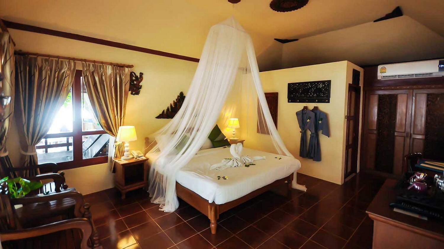Chaweng Buri Resort Exteriör bild