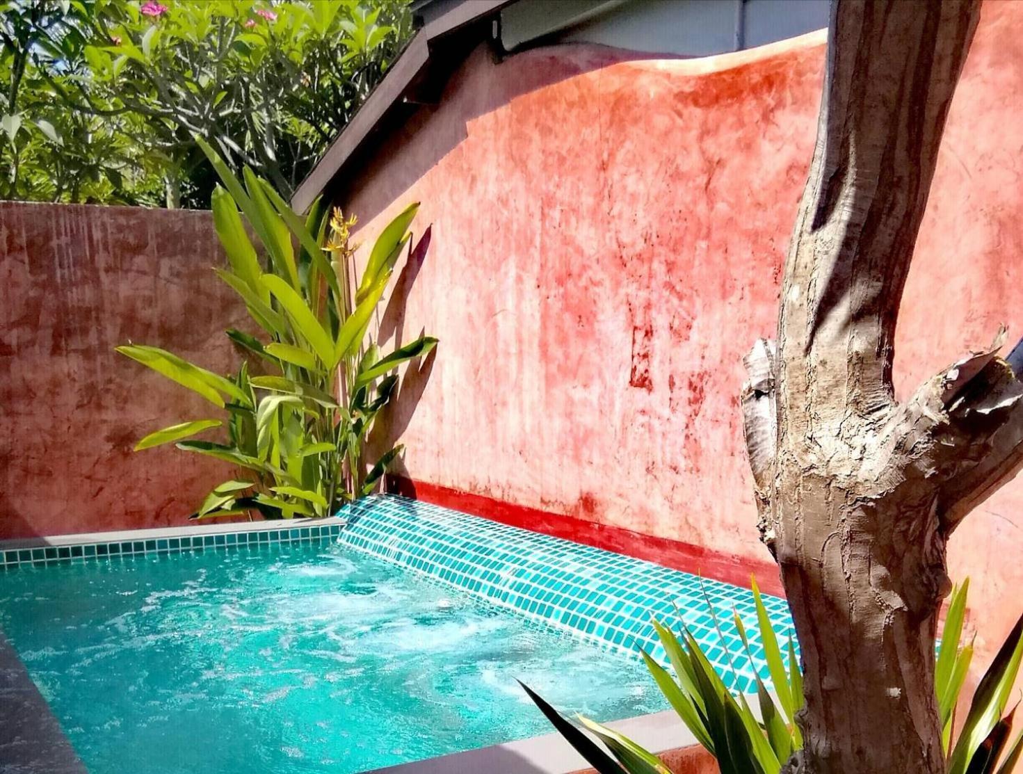 Chaweng Buri Resort Exteriör bild