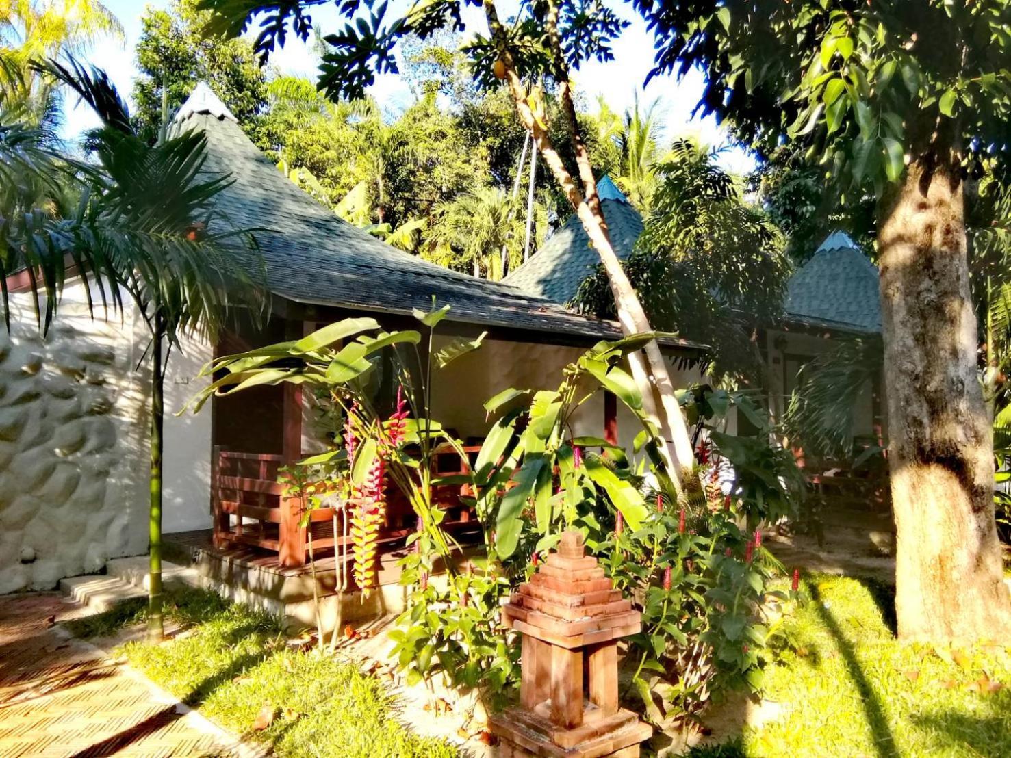 Chaweng Buri Resort Exteriör bild