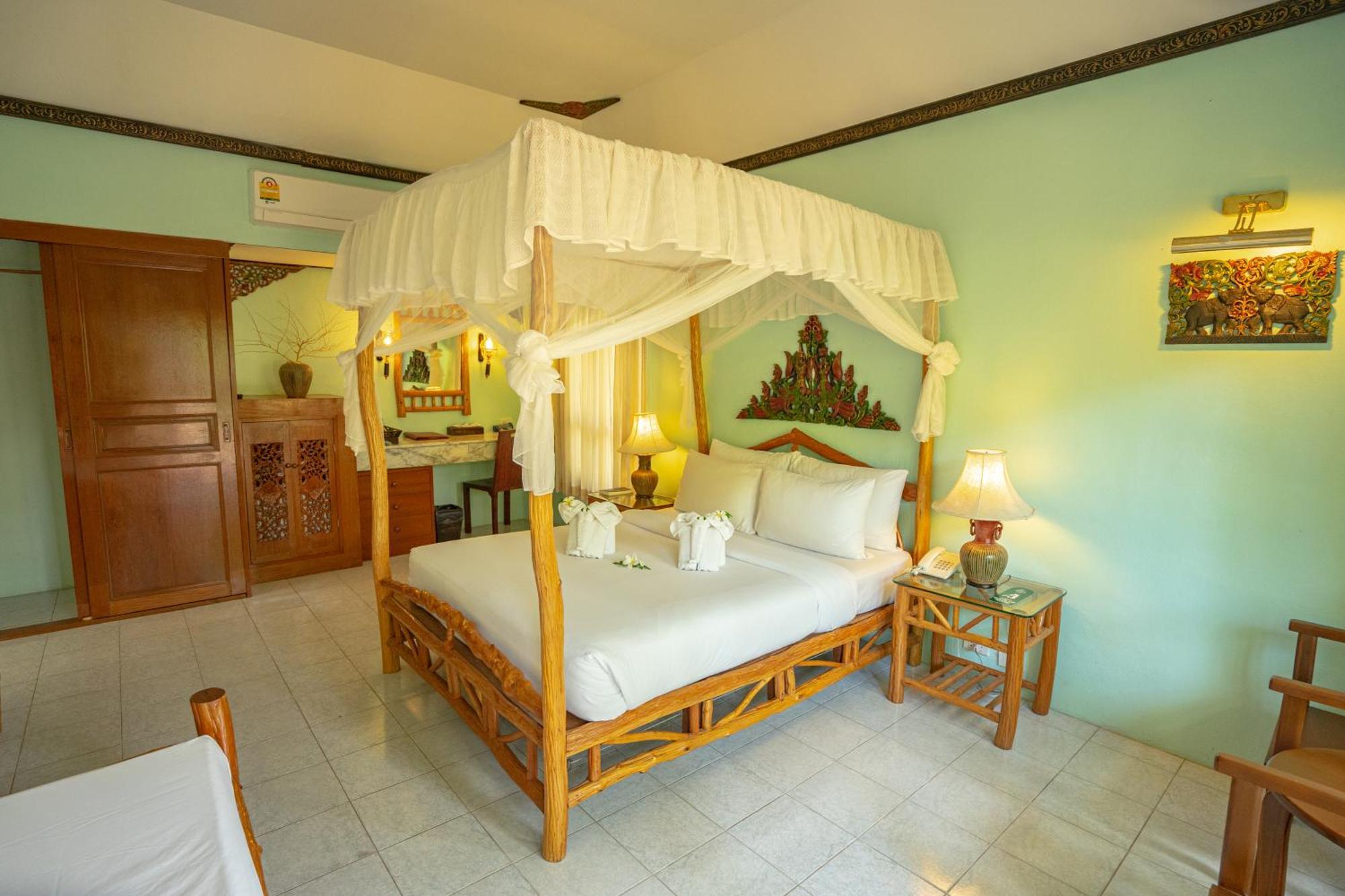 Chaweng Buri Resort Rum bild