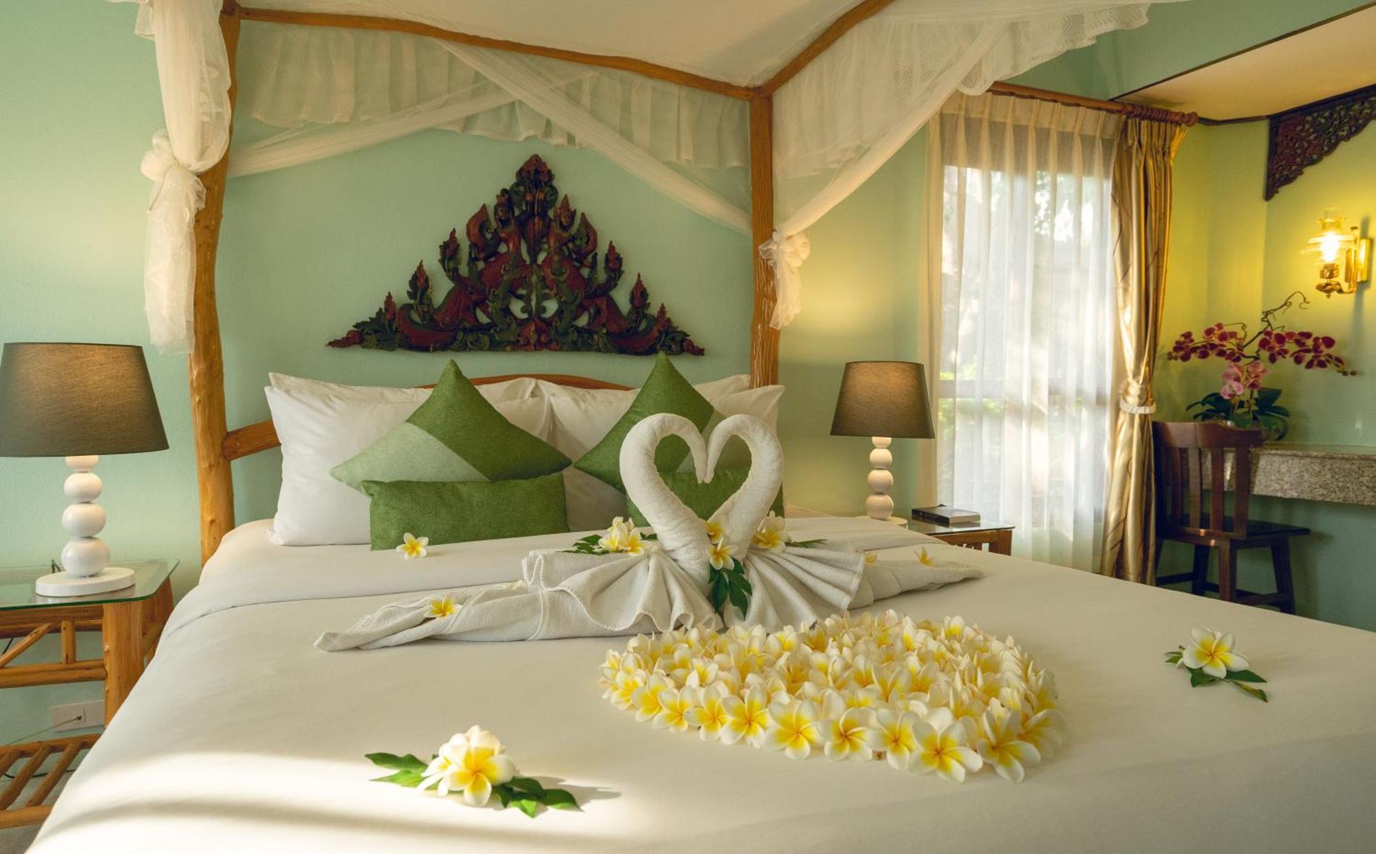 Chaweng Buri Resort Rum bild