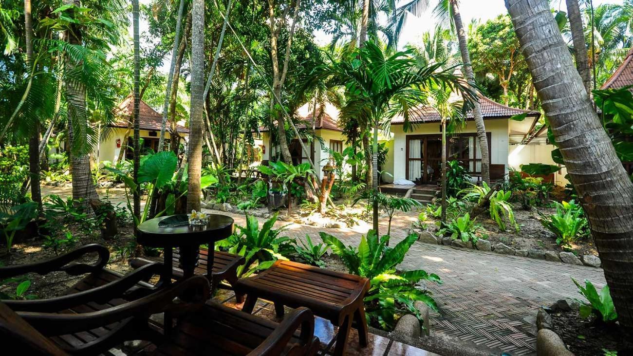 Chaweng Buri Resort Rum bild