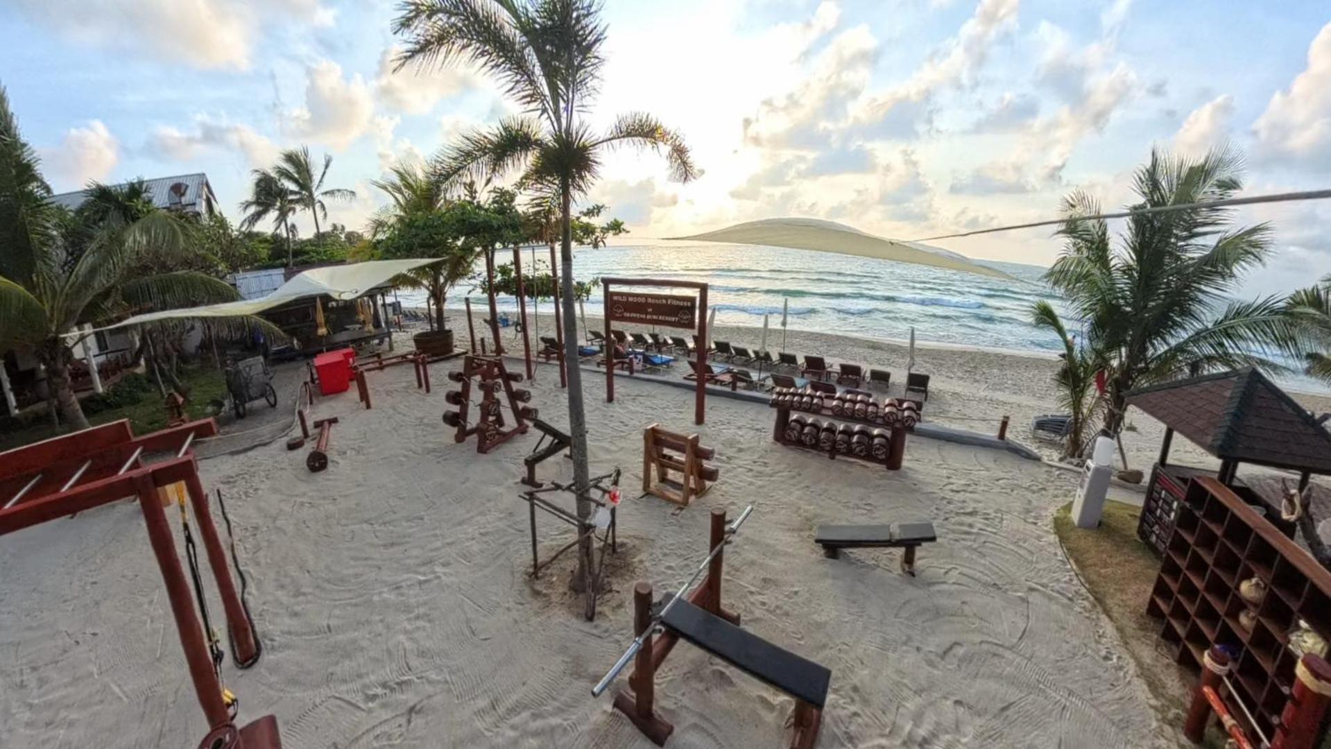 Chaweng Buri Resort Exteriör bild