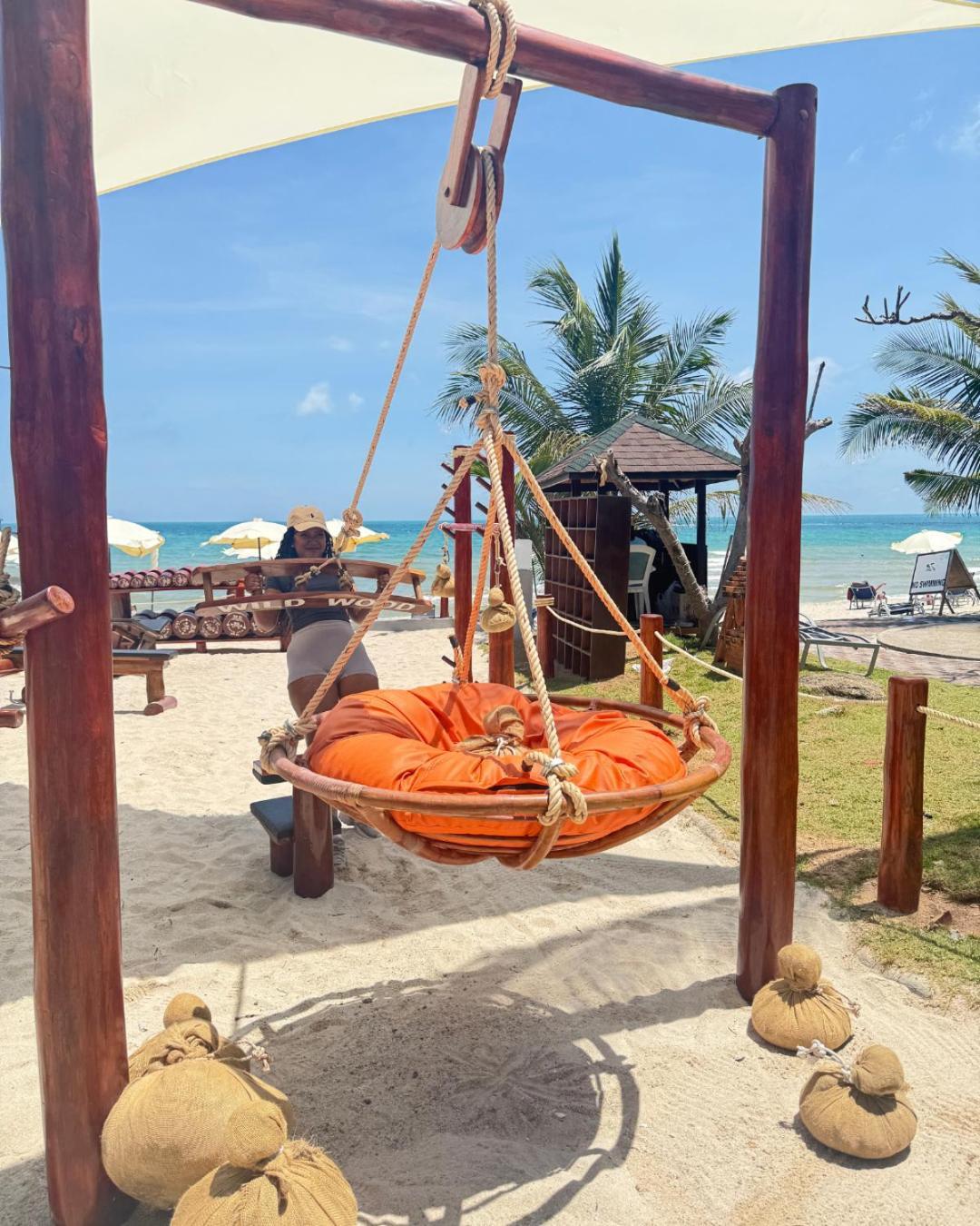 Chaweng Buri Resort Exteriör bild
