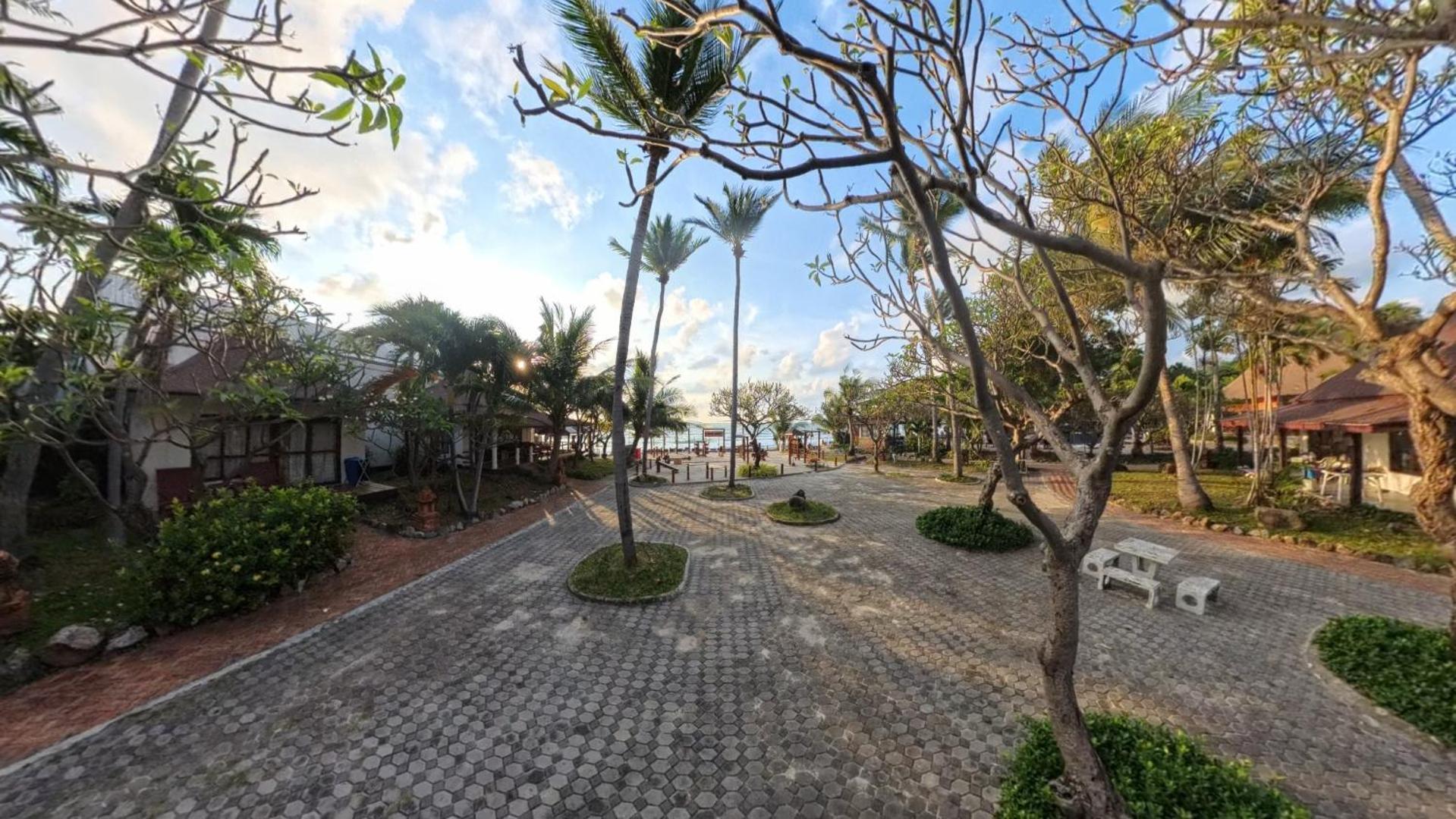 Chaweng Buri Resort Exteriör bild