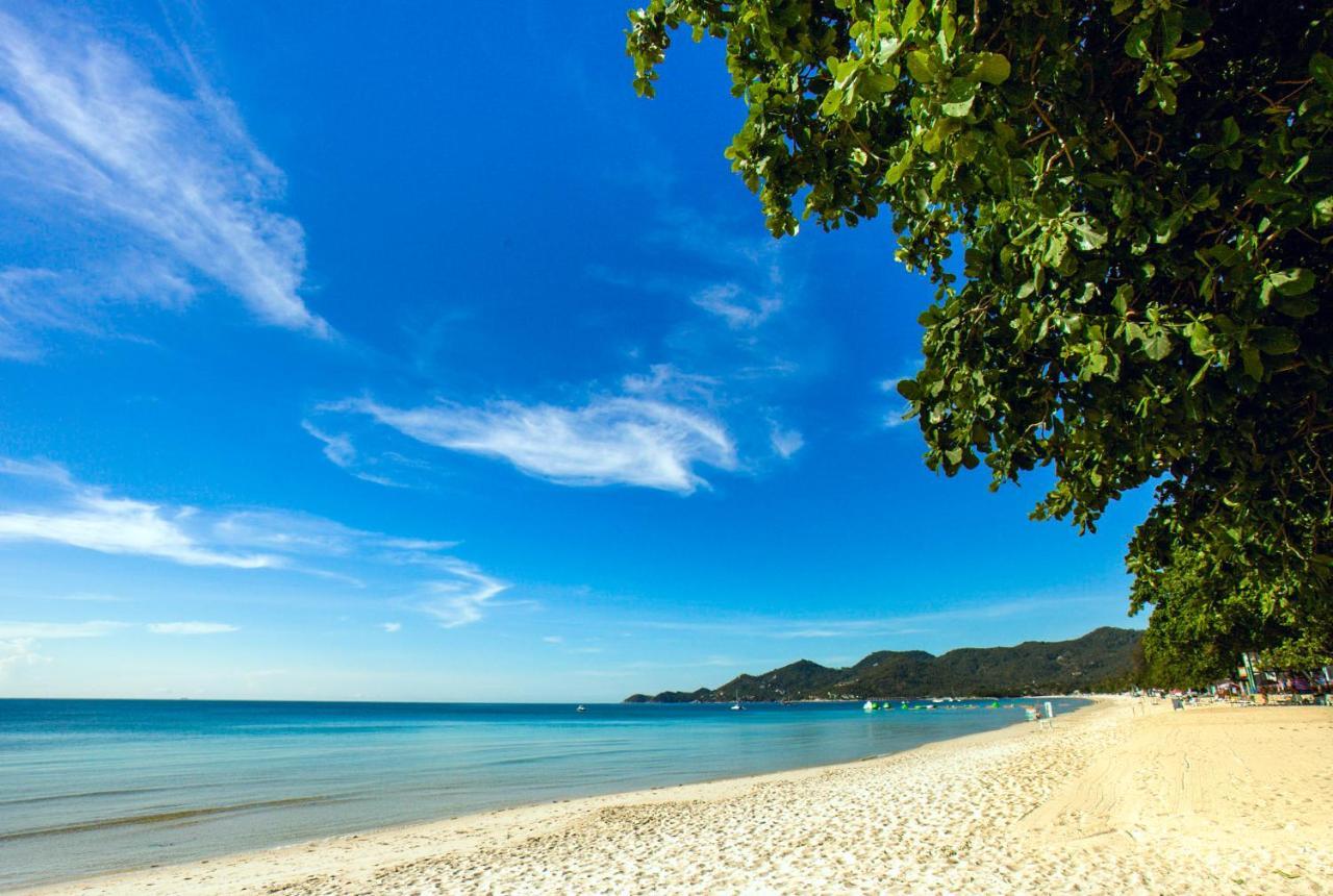 Chaweng Buri Resort Exteriör bild