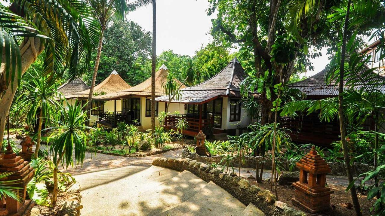 Chaweng Buri Resort Rum bild