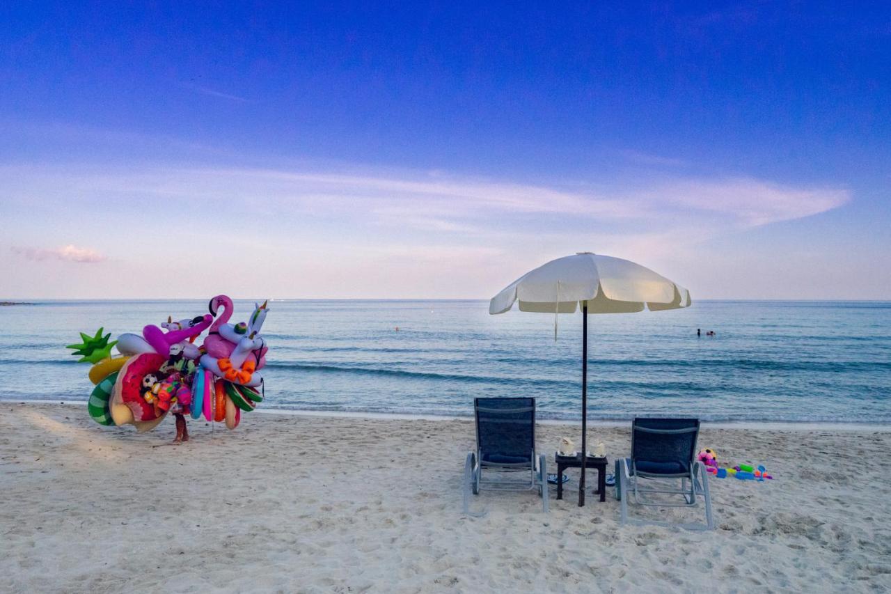 Chaweng Buri Resort Exteriör bild