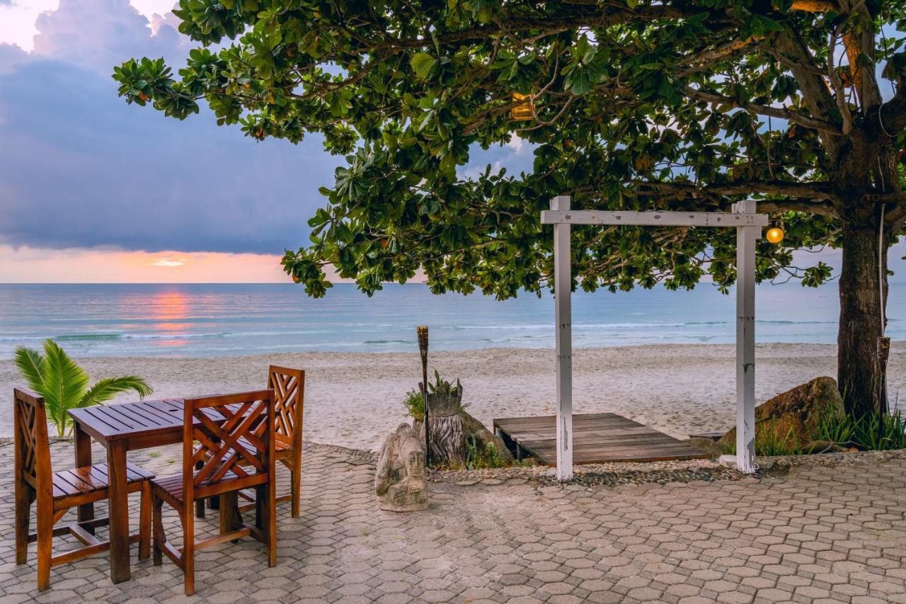 Chaweng Buri Resort Exteriör bild